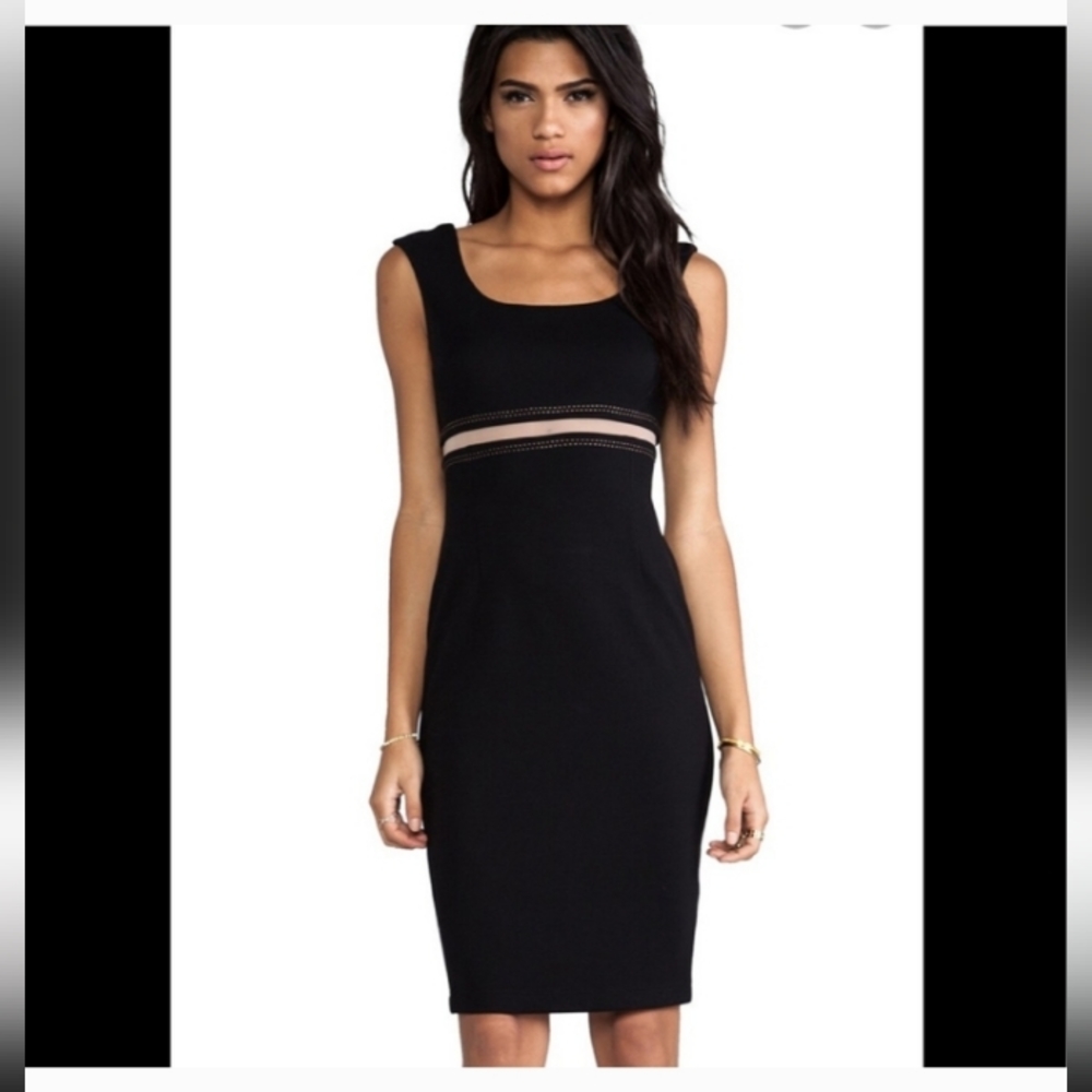 Bailey 44 little black dress